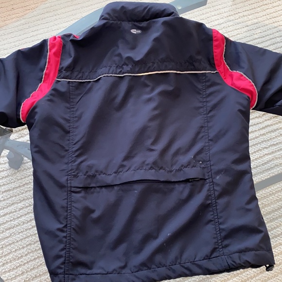 Adidas women’s windbreaker jacket - Picture 5 of 6